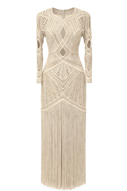 Vestido Marli - Tasciana Flores