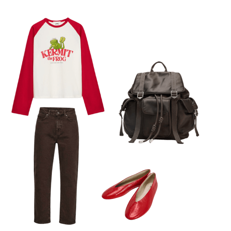 Look Tradicional para Trabalho em casa