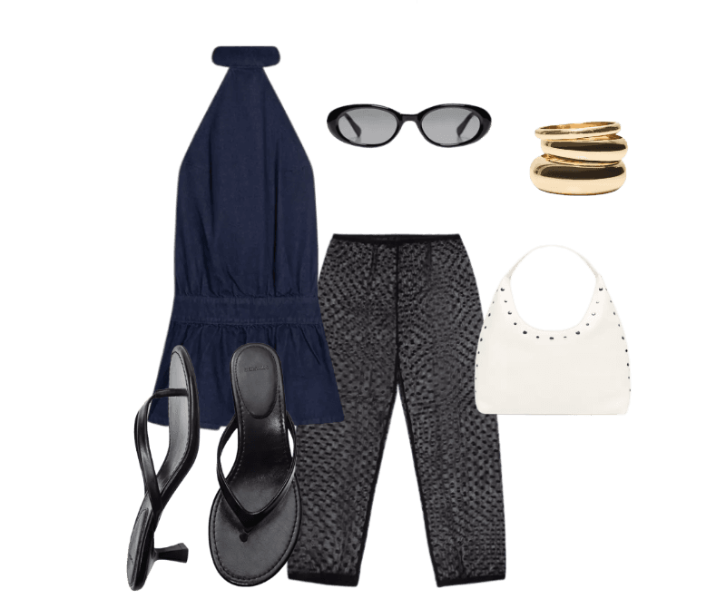 Look Romântico para Saída no dia a dia
