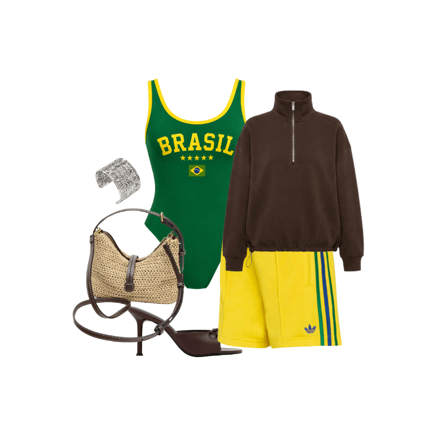 Look Criativo para Date