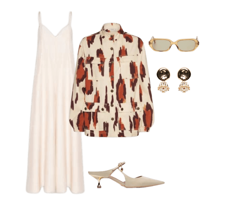 Look Criativo para Trabalho no escritório