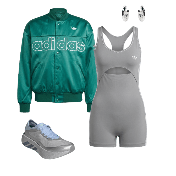 Look Esportivo para Academia