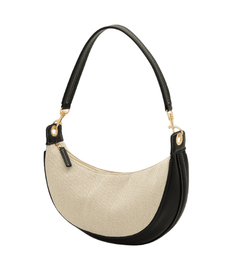 Bolsa Shoulder Média com Alça Longa Removível
