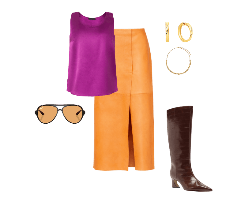 Look Criativo para Festa com amigos