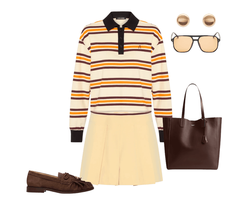 Look Elegante para Saída no dia a dia