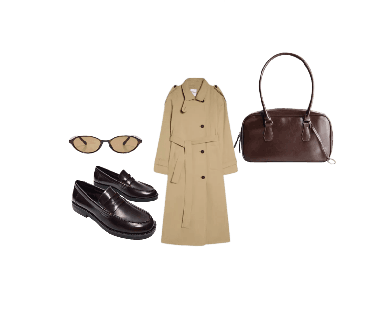 Look Dramático para Date