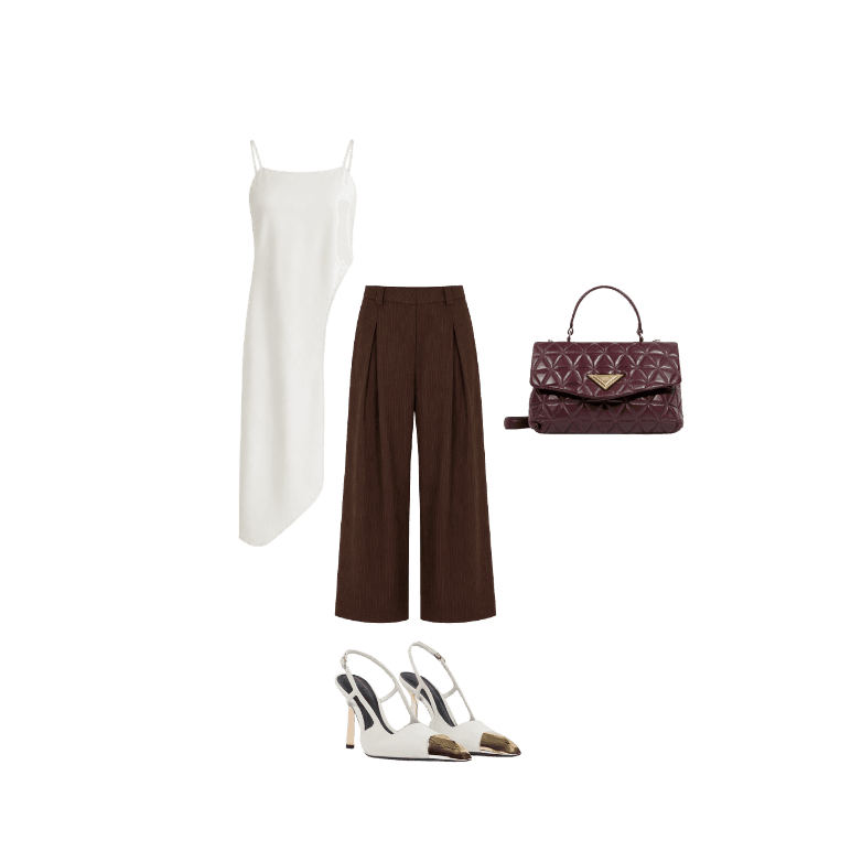 Look Elegante para Trabalho no escritório