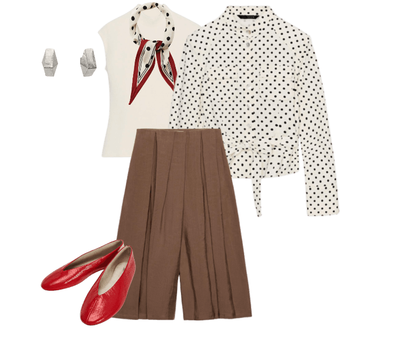 Look Dramático para Trabalho no escritório