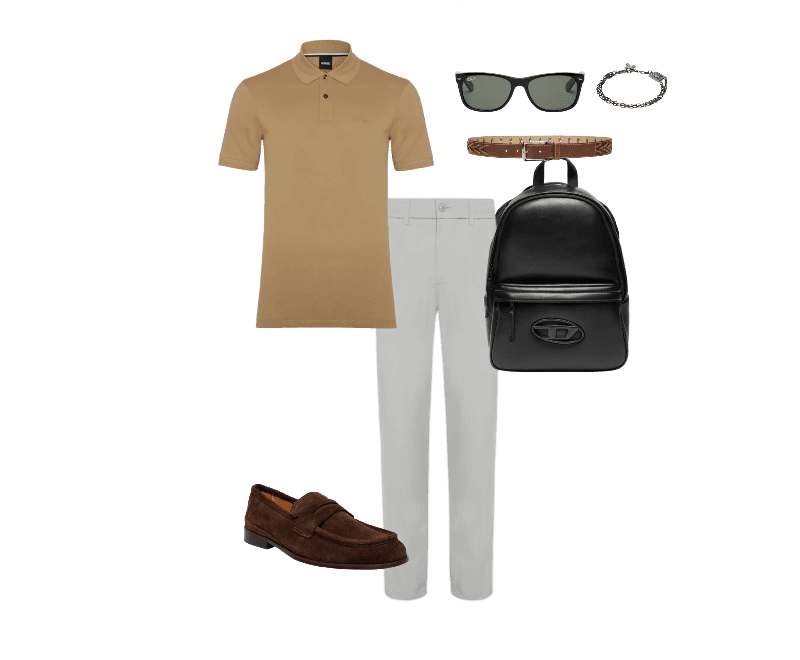 Look Esportivo para Trabalho no escritório