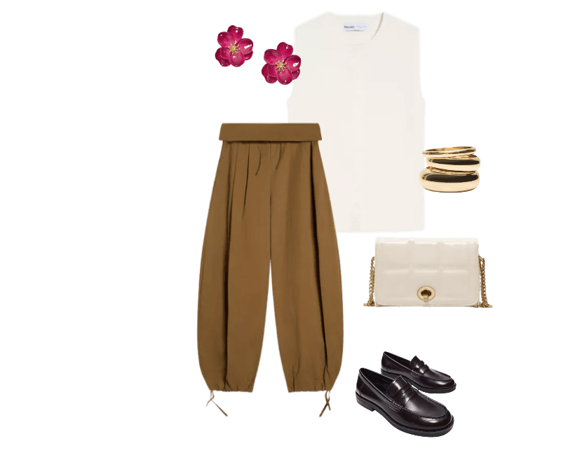 Look Elegante para Trabalho no escritório