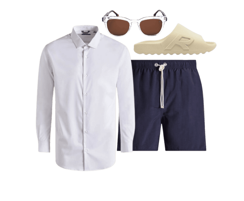 Look Esportivo para Faculdade