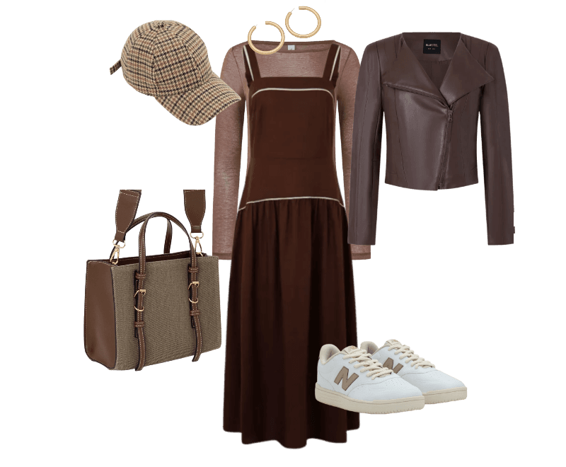 Look Esportivo para Faculdade