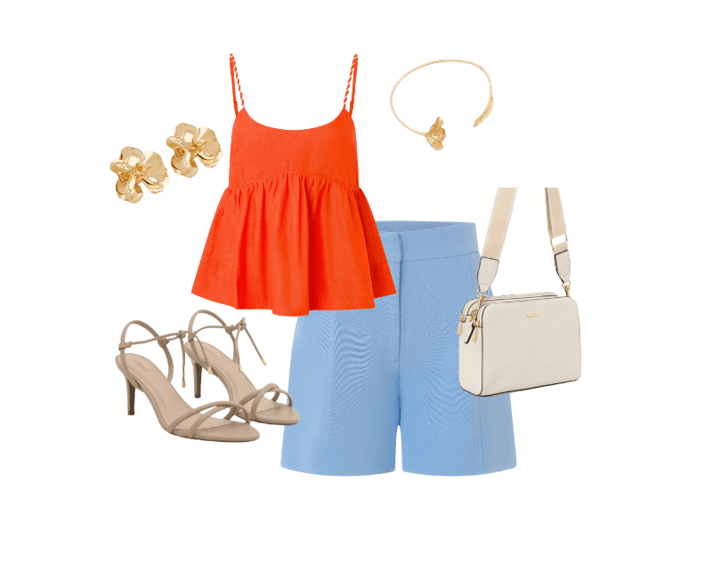 Look Sofisticado para Happy Hour