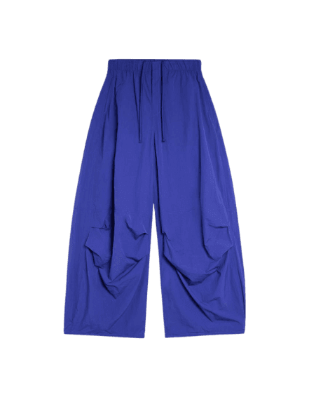 Calça técnica parachute