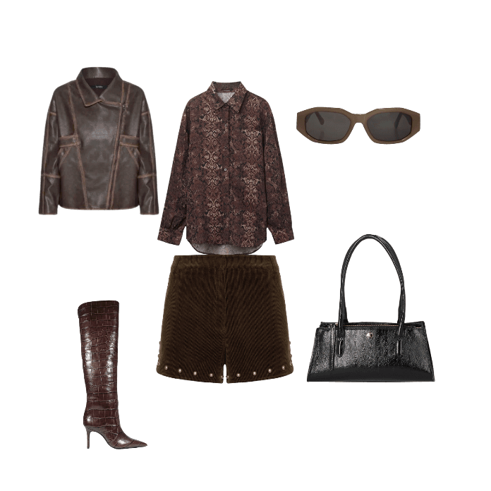 Look Dramático para Happy Hour