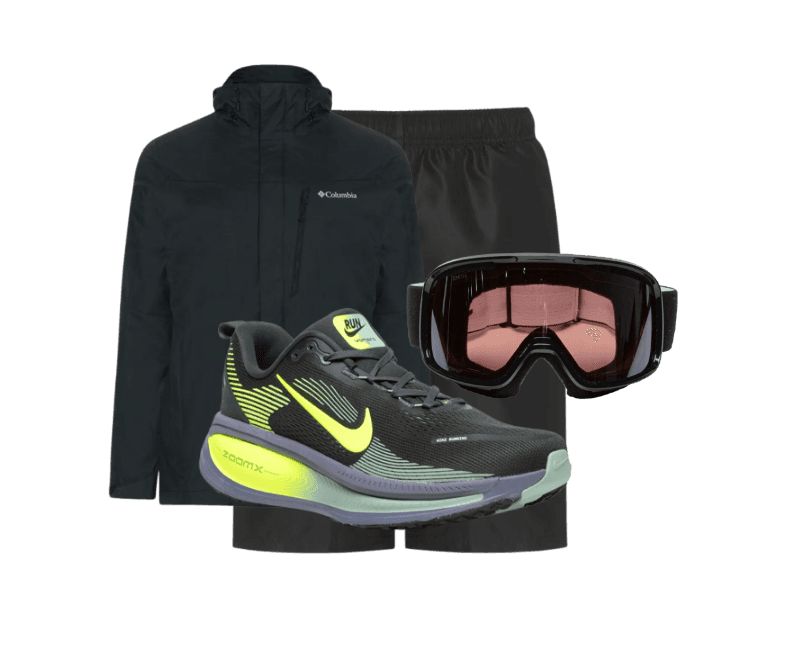 Look Esportivo para Date