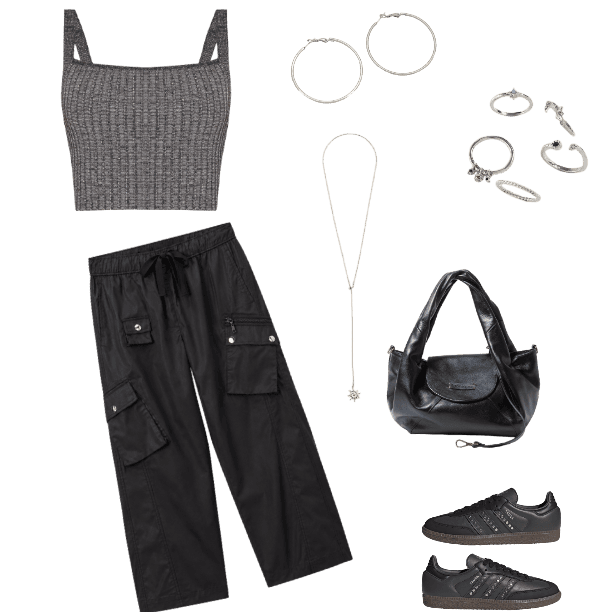Look Esportivo para Saída no dia a dia