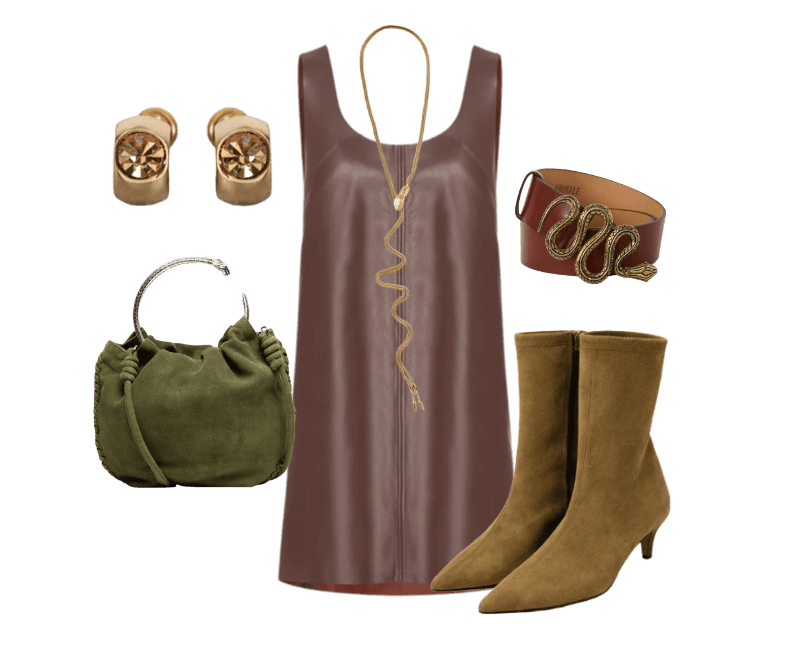 Look Contemporâneo para Balada