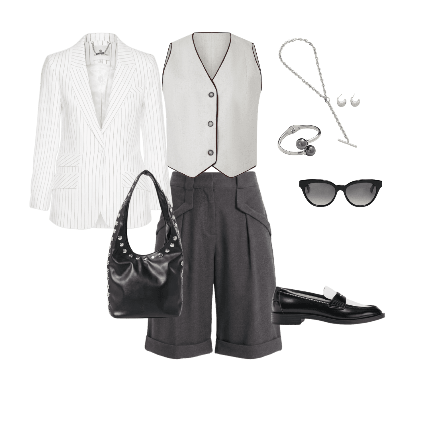 Look Dramático para Happy Hour