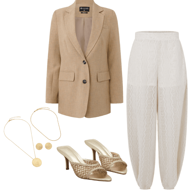 Look Criativo para Trabalho no escritório