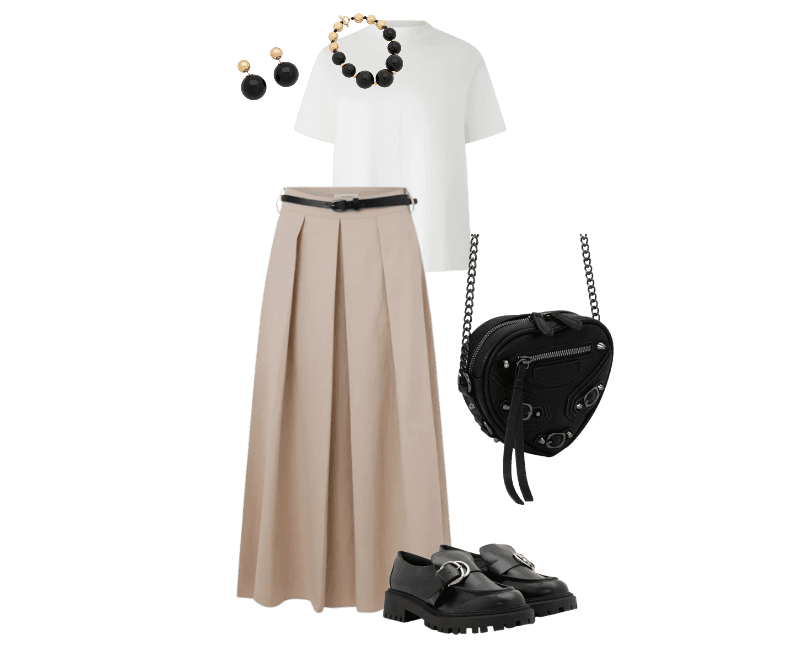 Look Elegante para Trabalho no escritório