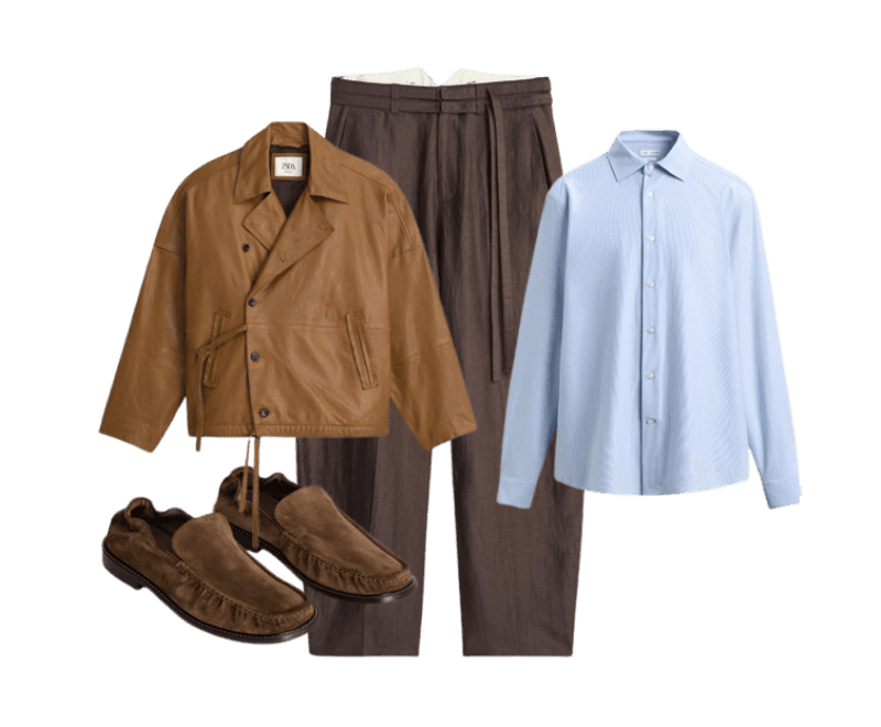 Look Dramático para Trabalho no escritório