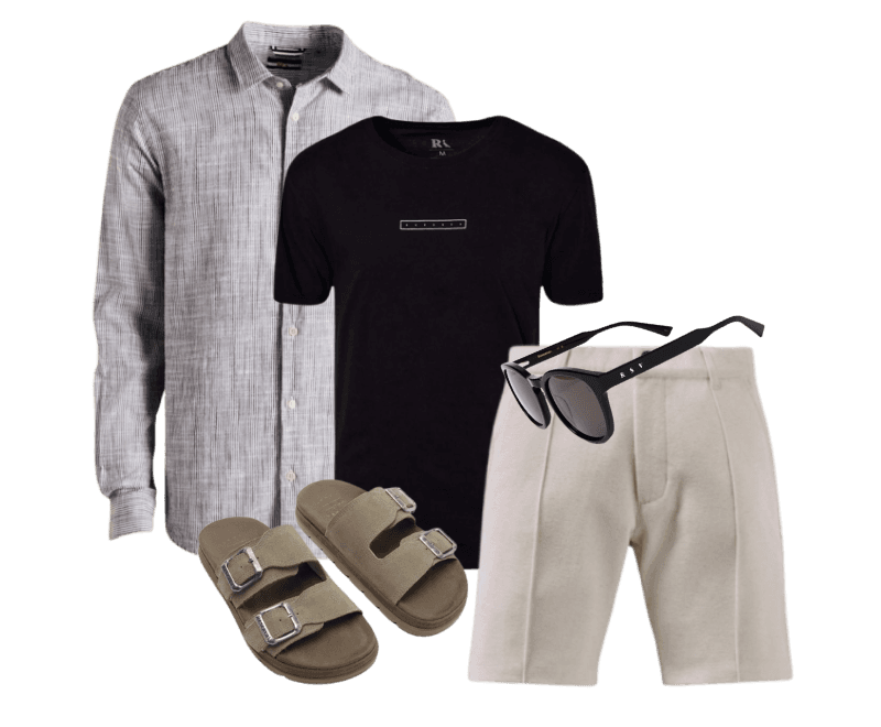 Look Dramático para Saída no dia a dia