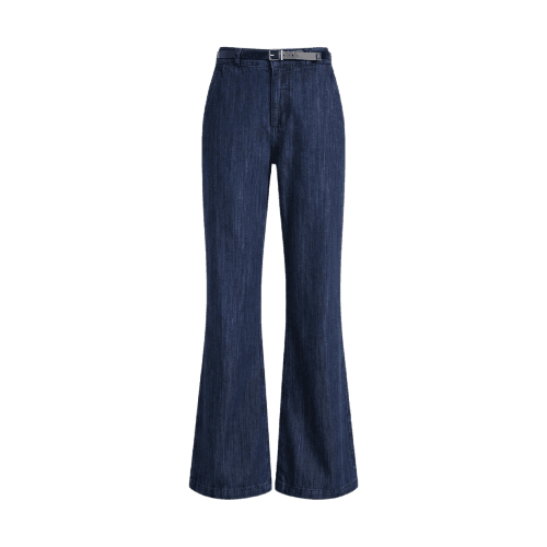 Calça Jeans Feminina New Com Cinto