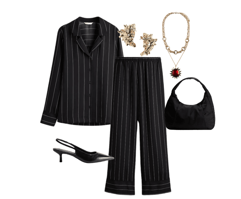 Look Elegante para Trabalho no escritório