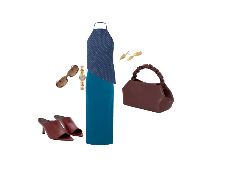 Look Elegante para Trabalho no escritório