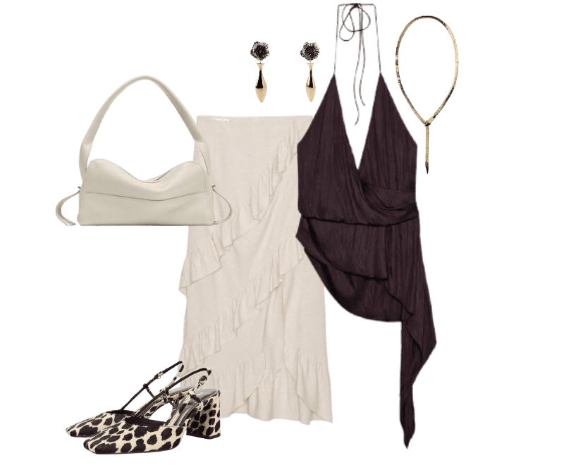 Look Magnético para Festival