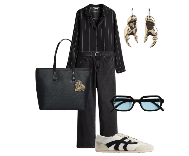 Look Esportivo para Faculdade