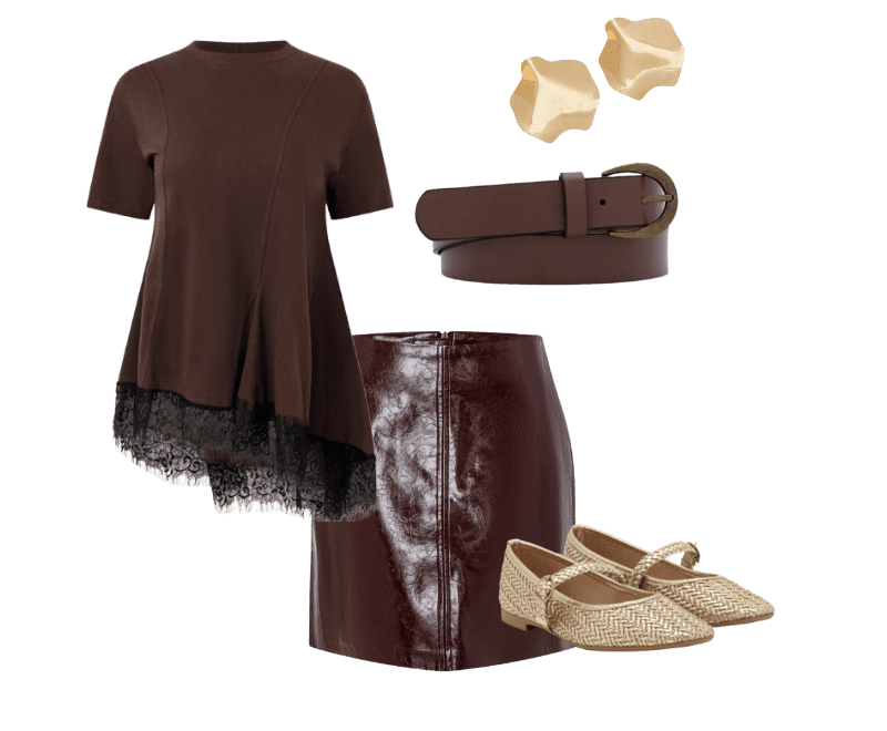 Look Magnético para Date