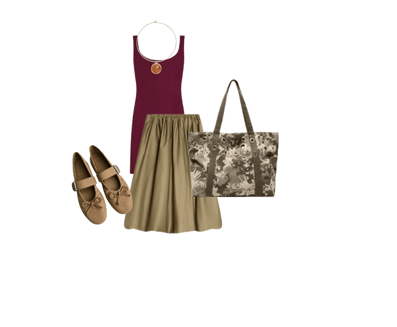 Look Criativo para Trabalho no escritório