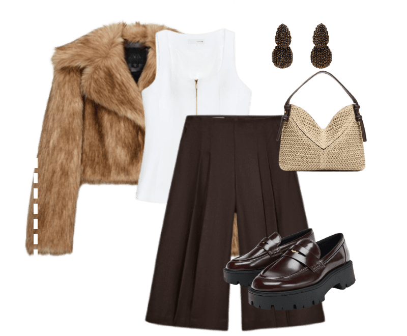 Look Dramático para Show