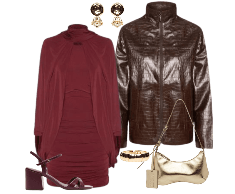 Look Magnético para Date