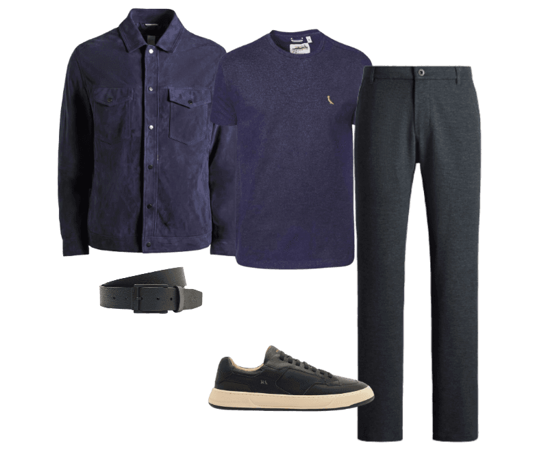 Look Elegante para Almoço com familia