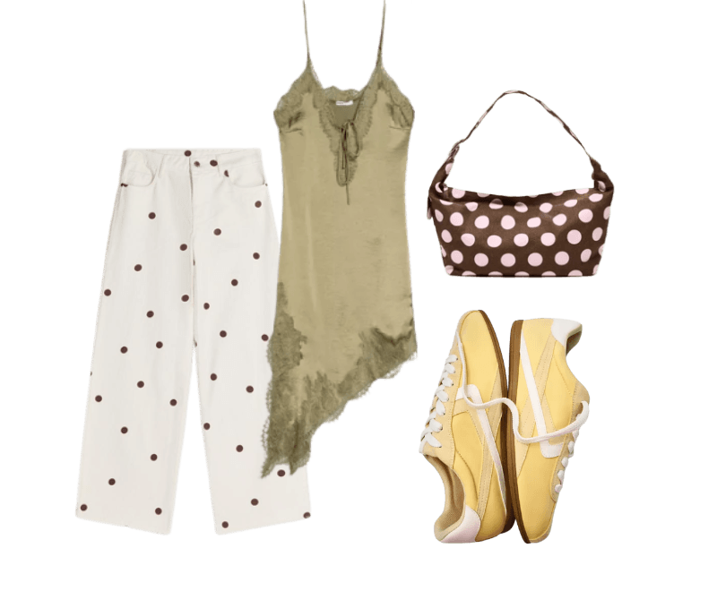 Look Romântico para Happy Hour