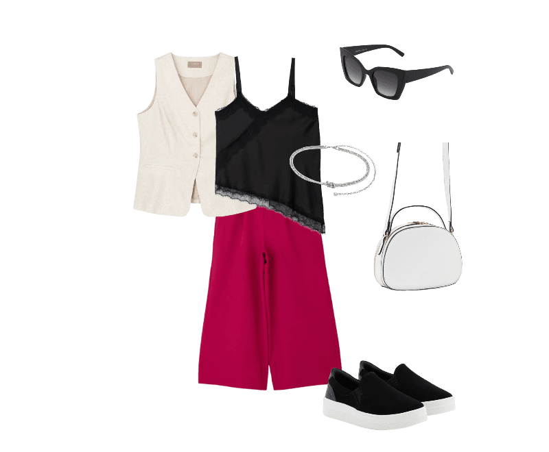 Look Criativo para Almoço com familia