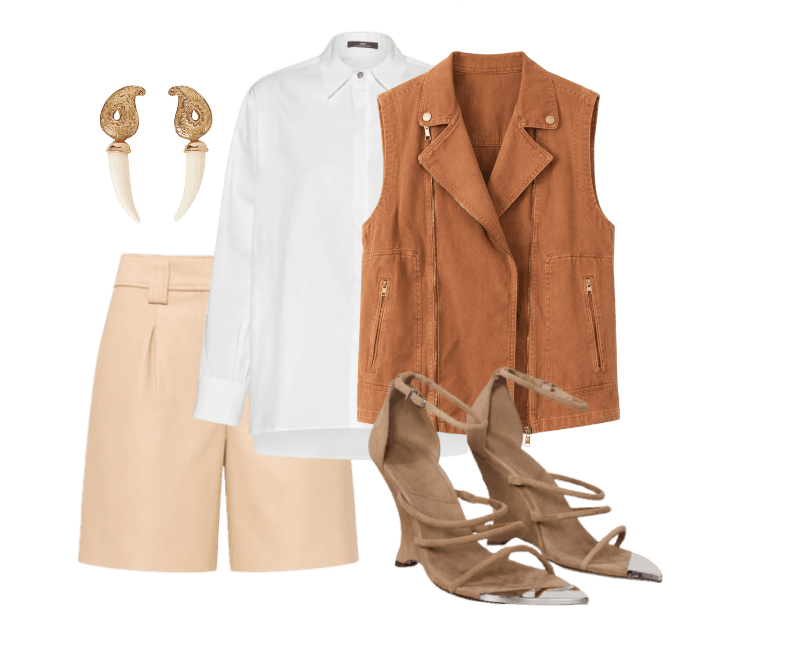 Look Dramático para Happy Hour