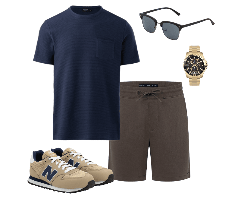 Look Contemporâneo para Almoço com familia