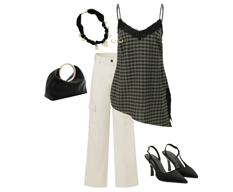 Look Magnético para Date