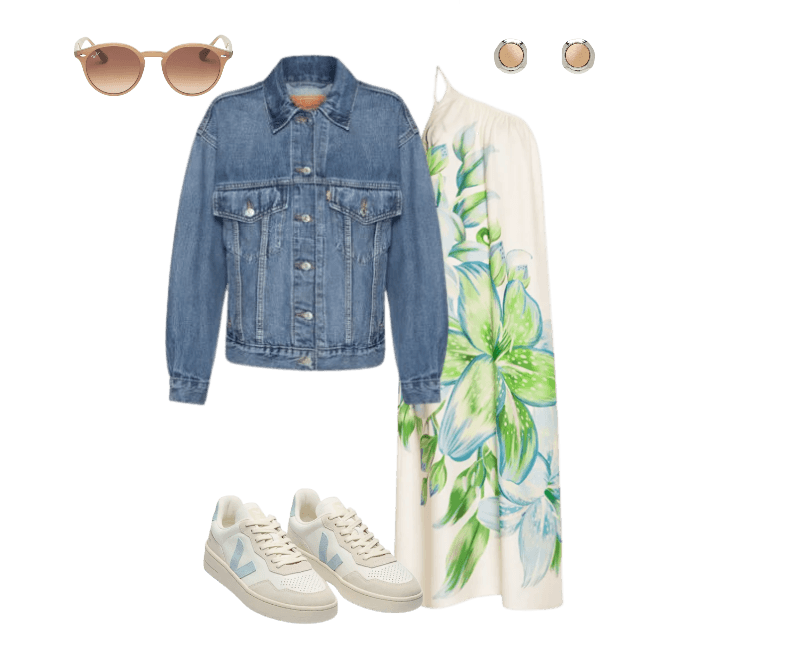 Look Romântico para Festa com amigos