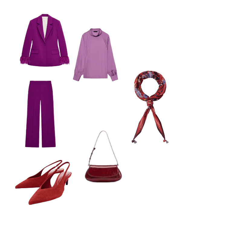 Look Criativo para Trabalho no escritório