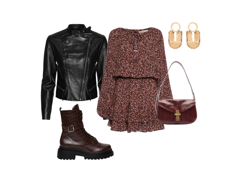 Look Romântico para Trabalho no escritório