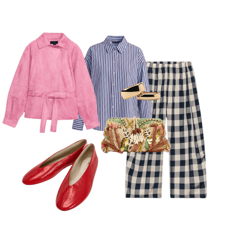 Look Criativo para Trabalho no escritório