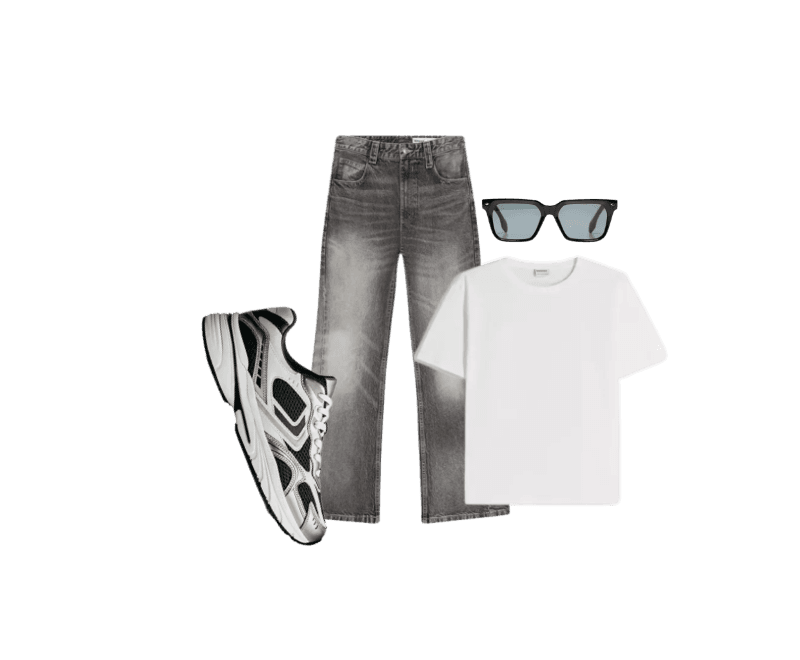 Look Dramático para Trabalho no escritório