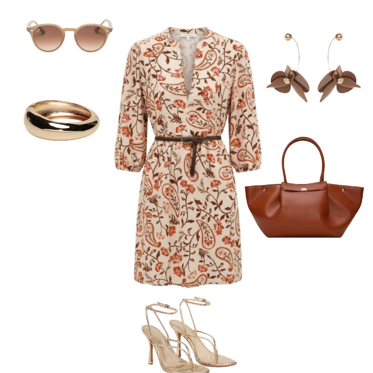 Look Romântico para Festa com amigos