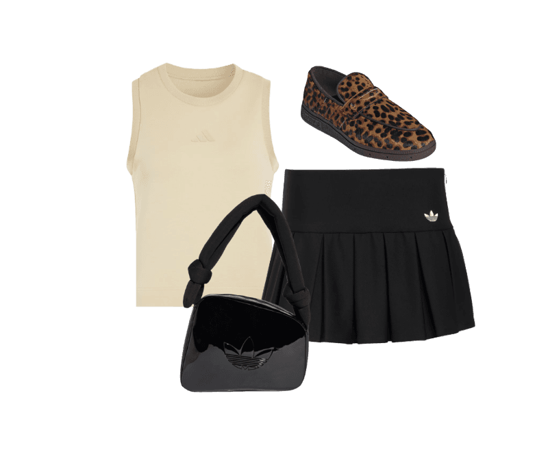 Look Esportivo para Faculdade