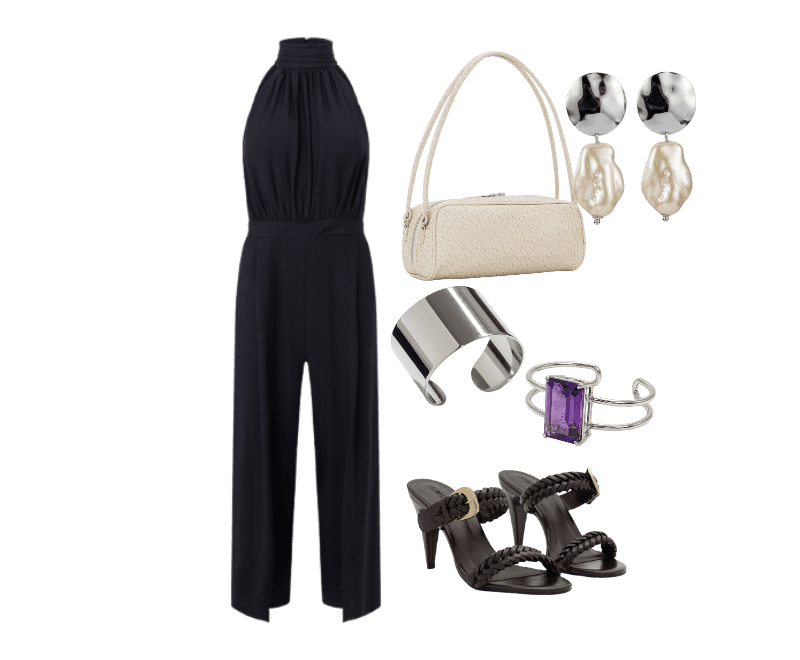 Look Elegante para Festa com amigos